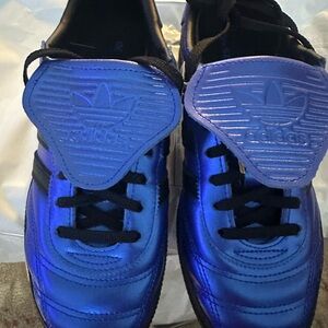 Adidas Handball Spezial LT Lucid Blue Black JH5602 - New with Tags